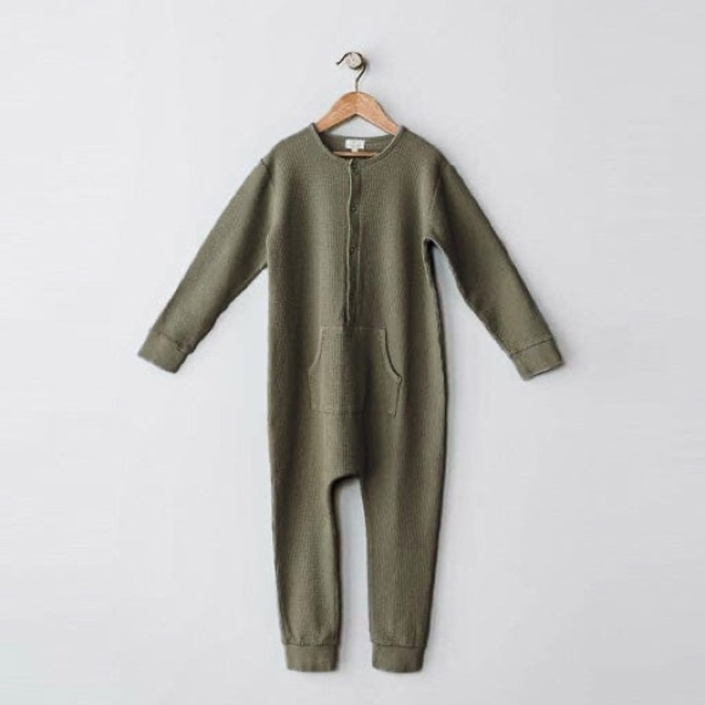 Simple Folk Long John